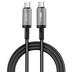 WiWU Titan Link Series Wi-C057 1.2 Meter Type-C Cable