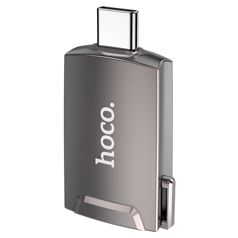 Hoco UA19 Easy flow 4K Type-C to HDMI Adapter Converter