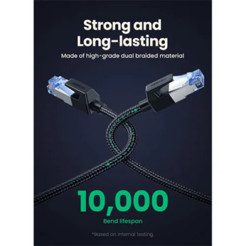 UGREEN NW153 (80432) Cat 8 Ethernet Cable - 3M