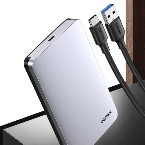 UGREEN CM300 Type-C to 2.5" SATA Hard Drive Enclosure #70498