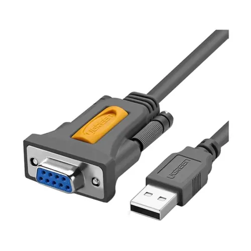 UGREEN CR104 1.5M USB to VGA Cable