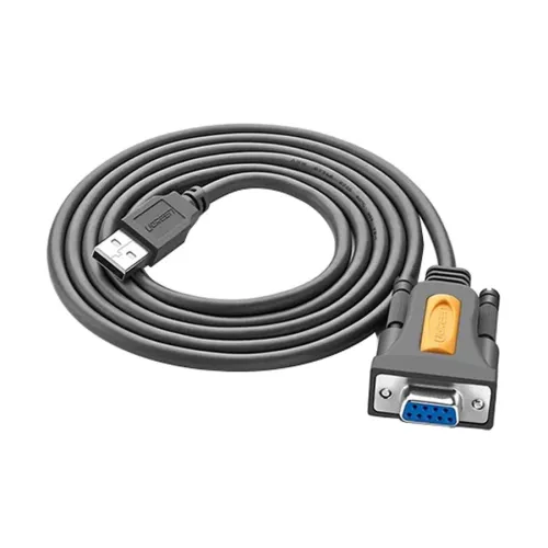 UGREEN CR104 1.5M USB to VGA Cable