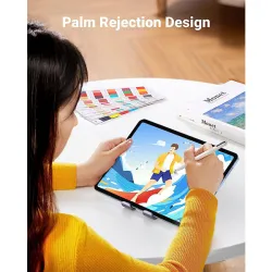 Ugreen LP452 (90915) White Smart Stylus Pen for iPad
