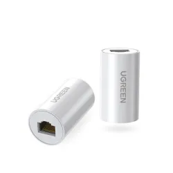 UGREEN NW116 (20391) RJ45 Ethernet Connector - White