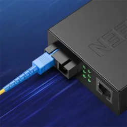 UGREEN NW130 (70663) LC-LC Singlemode Fiber Optic Cable - 3M