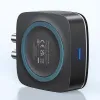 Ugreen CM123 Wireless Bluetooth Audio Receiver 5.0 with 3.5mm and 2RCA Adapter with SRRC #30445