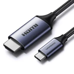 Ugreen CM565 1.5M Type-C to HDMI Cable