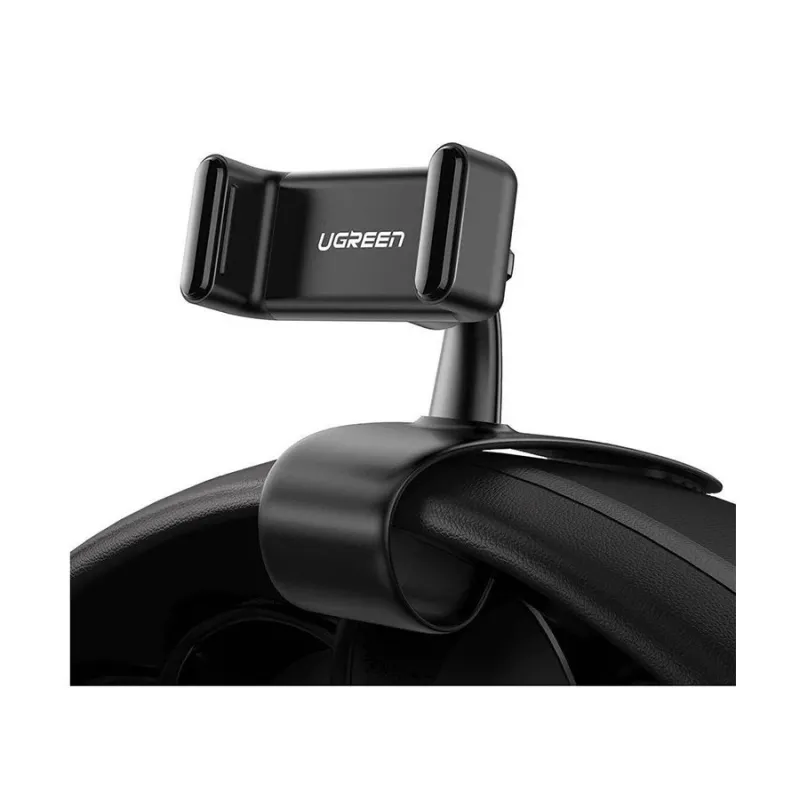 Ugreen LP189 Car Mount Snap Clip Dashboard Phone Holder #60796