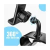 Ugreen LP189 Car Mount Snap Clip Dashboard Phone Holder #60796