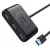 UGREEN CR113 (20291) 4-in-1 USB 3.0 Hub - 1M
