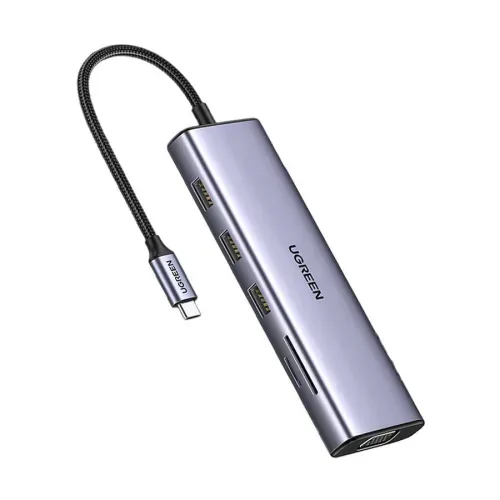UGREEN Revodok CM498 (15601) USB-C Multifunction 10-in-1 Docking Station