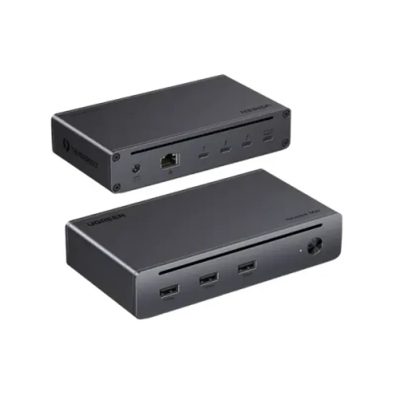 UGREEN Revodok Max 208 U708 (25053EU) 8-in-1 Docking Station UGREEN Revodok Max 208 U708 (25053EU) 8-in-1 Docking Station