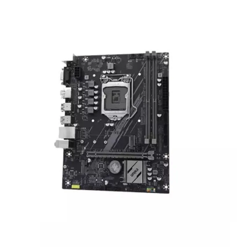 UNIKA UN -H311M PRO V2 DDR4 6th/7th/8th/9th Gen Micro ATX Motherboard