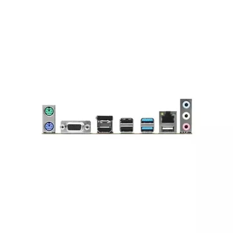UNIKA UN-H81M PRO M.2 V1.0 DDR3 4th Gen Micro ATX Motherboard