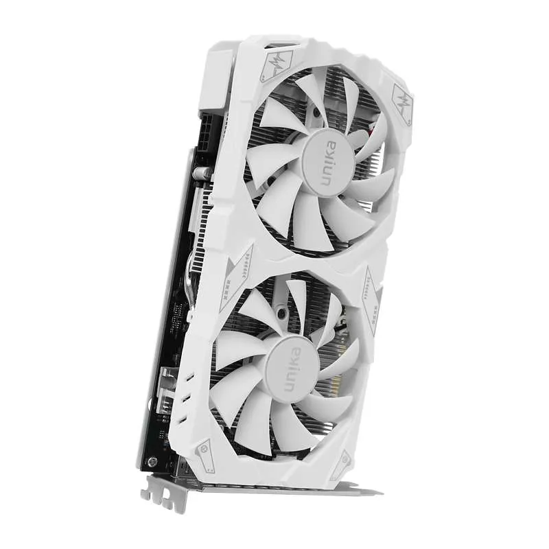 Unika Radeon RX 580 BLIZZARDS V2 8GB GDDR5 Graphics Card