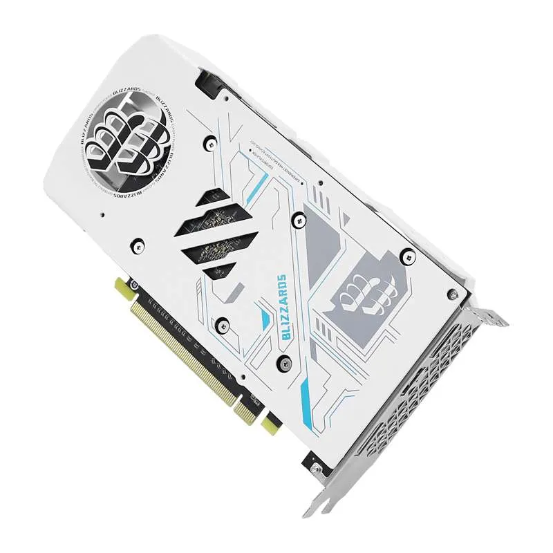 Unika Radeon RX 580 BLIZZARDS V2 8GB GDDR5 Graphics Card