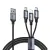 Joyroom A21 100W USB to 3-in-1 Fast Charging Cable