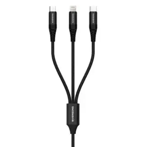 Riversong C58 Infinity 05 3 in 1 Data Cable