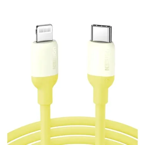UGREEN US387 USB Type-C to Lightning 1M Cable