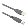 Yuanxin YUX-025 10 Meter USB Type-A Male to Type-B Male Printer Cable
