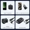 Ulanzi A30 Wireless Lavalier Tiny Microphone