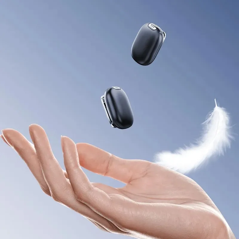 Ulanzi A30 Wireless Lavalier Tiny Microphone