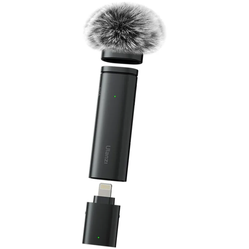 Ulanzi WM-10 Lavalier Wireless Microphone