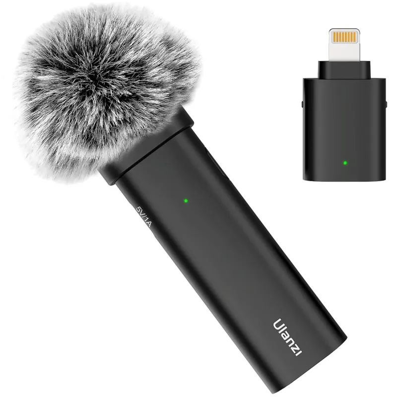 Ulanzi WM-10 Lavalier Wireless Microphone