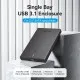 VENTION KPBB0 2.5 Inch SATA Hard Drive Enclosure
