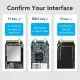 VENTION KPGH0 M.2 NVMe SSD Enclosure