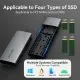 VENTION KPGH0 M.2 NVMe SSD Enclosure