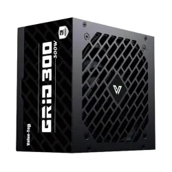 Value Top GRID 300 Real 300W ATX Non Modular Black Power Supply