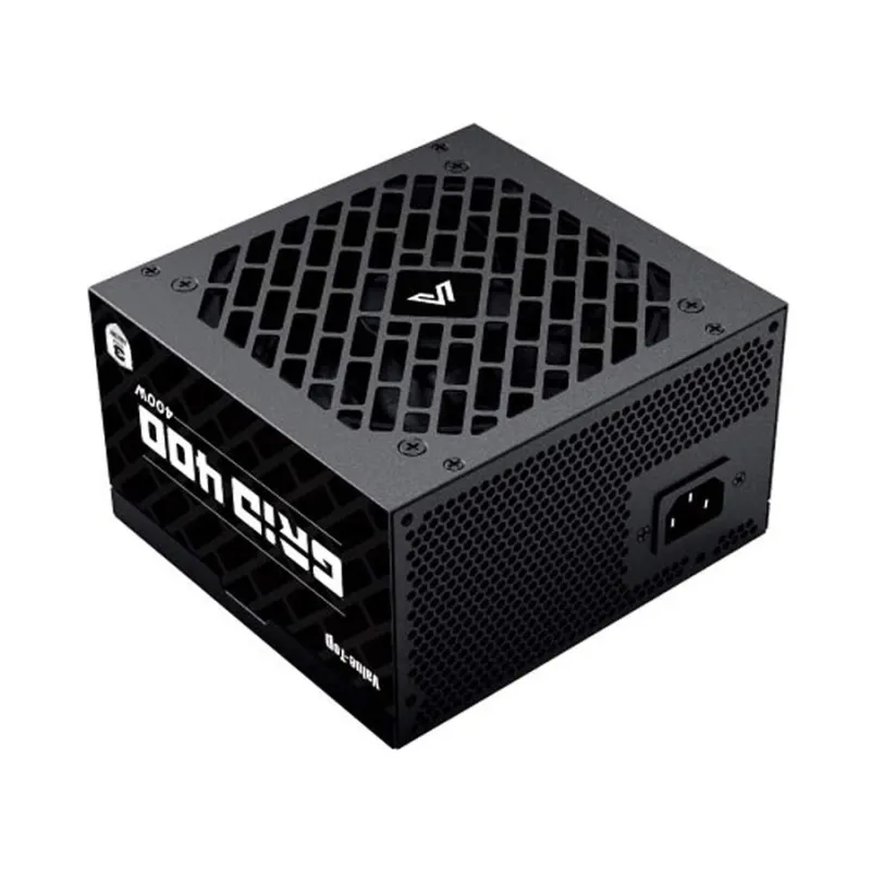 Value Top GRID 400 Real 400W ATX Non Modular Black Power Supply