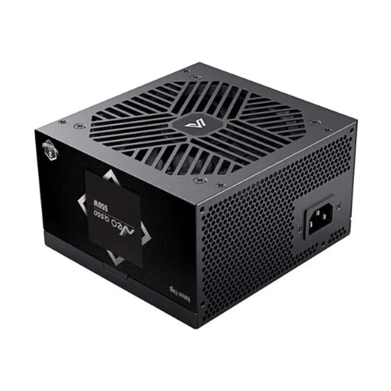Value Top Neo Q550 550W ATX Non Modular Black Power Supply