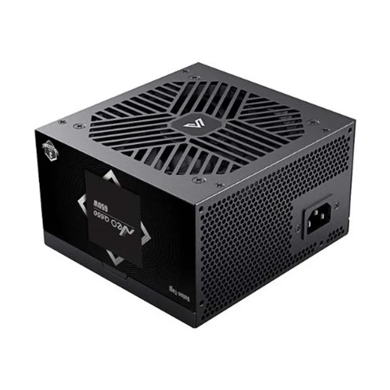 Value Top Neo Q650 650W ATX Non Modular Black Power Supply