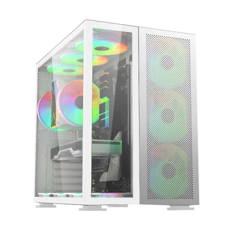Value-Top T5 Custom Premium Extended XXL E-ATX Gaming Tower Casing