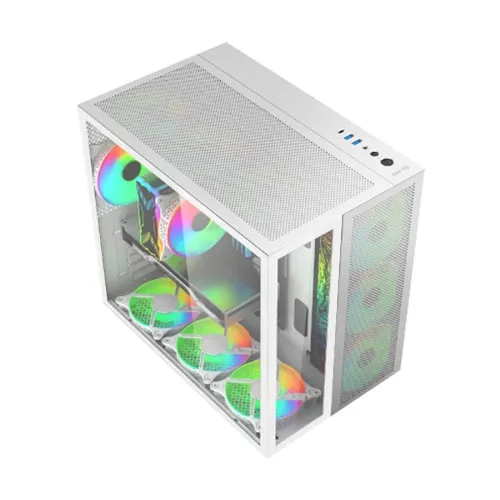 Value-Top T5 Custom Premium Extended XXL E-ATX Gaming Tower Casing