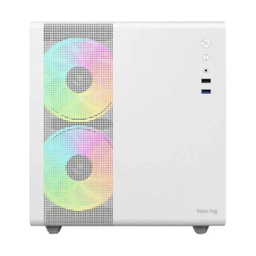 Value-Top V300W Mini Tower Micro ATX Gaming Casing