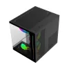 Value-Top V900 Micro-ATX Mini Tower Gaming Casing With Pre-installed Fans