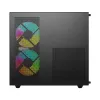 Value-Top V900 Micro-ATX Mini Tower Gaming Casing With Pre-installed Fans