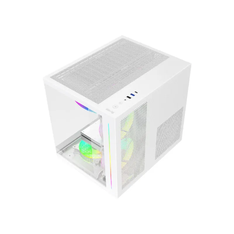 Value-Top V900W Micro-ATX Mini Tower Gaming Casing