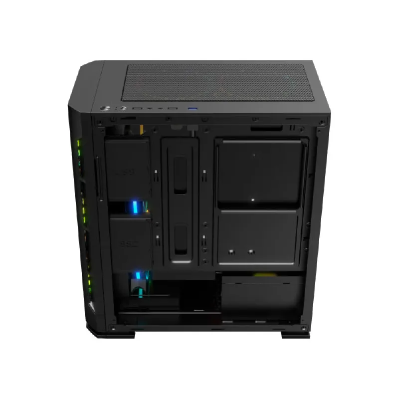 Value-Top VT-B700 Mini Tower Micro-ATX Gaming Case