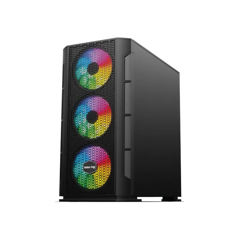 Value-Top VT-B700 Mini Tower Micro-ATX Gaming Case