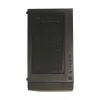 Value-Top VT-B701 Mini Tower Gaming Case Black