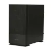 Value-Top VT-B701 Mini Tower Gaming Case Black