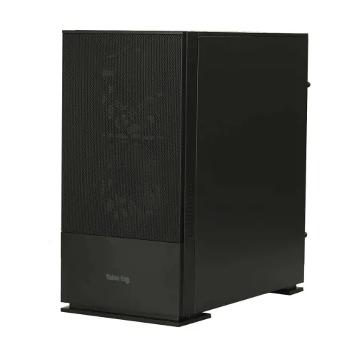Value-Top VT-B701 Mini Tower Gaming Case Black