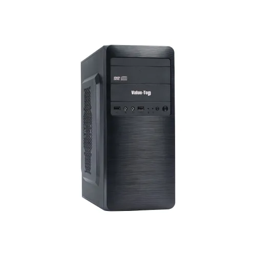 Value-Top VT-E160 Mid Tower ATX Casing With PSU