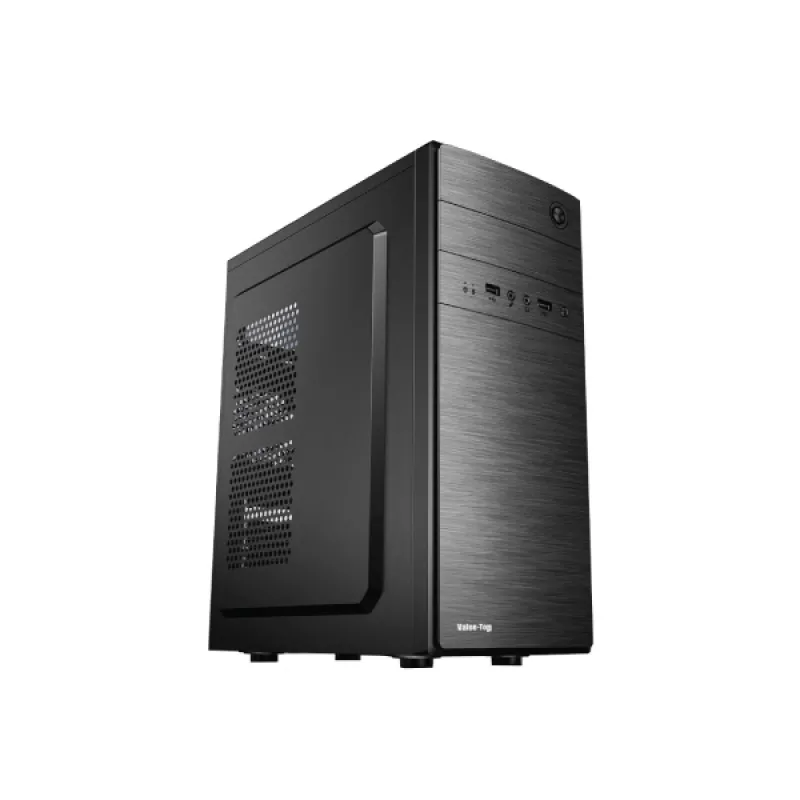 Value-Top VT-E183 Mid Tower ATX Casing With PSU