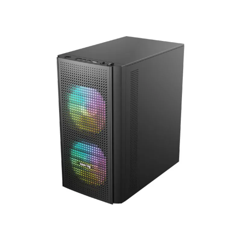 Value-Top VT-M200 Mid Tower Micro ATX Casing With PSU