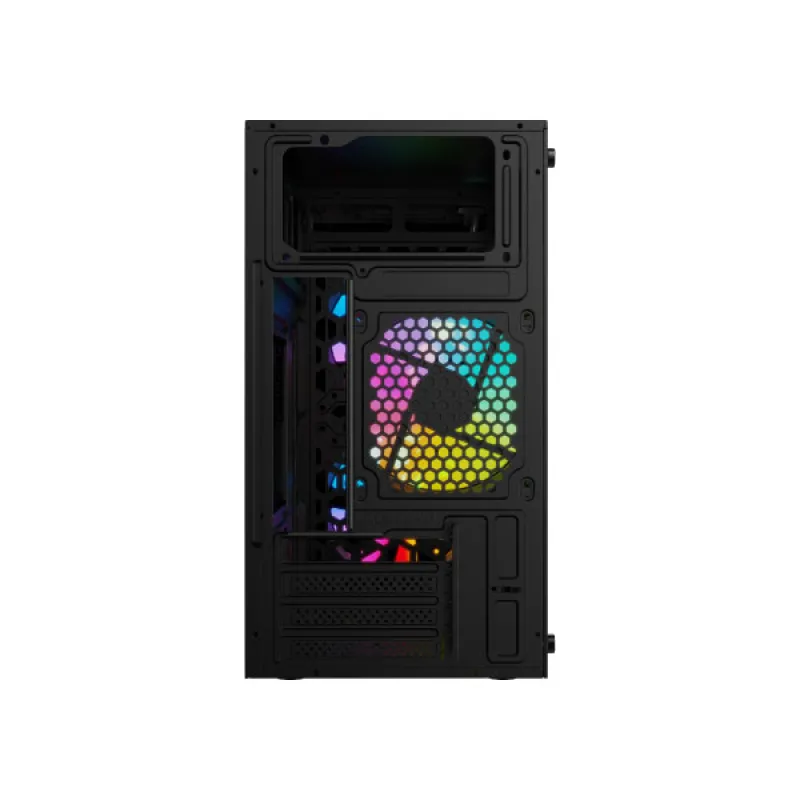 Value-Top VT-M200 Mid Tower Micro ATX Casing With PSU